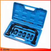 ✅5 Sizes Valve Spring Compressor Pusher Automotive Tool fit for Car Motorcycle