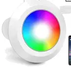 Vibrant 20W RGB LED Pool Light - Effortless App Control & 50,000 Hour Durability