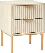 Cooper & Co. Indy 40cm Bedside Table Natural