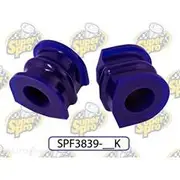 SuperPro Sway Bar Mount Bushing Kit - SPF3839-25K