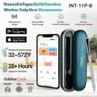 INKBIRD Wireless Meat Thermometer INT-11X-B Bluetooth for Grilling and Smoking
