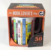 Ginger Fox Book Lovers Novelty Mug Featuring 30 Of The Greatest Classic Novels