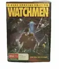 Watchmen 2-disk Special Edition Dvd Brand New And Sealed Australian Release