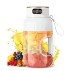 Portable Juicer Blender, 40 Oz Multifunctional Portable Juicer Cup, USB1184