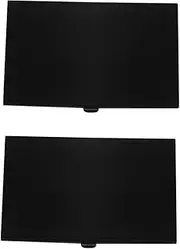 Tofficu 2Pcs Alloy Nano Sim Card Holder with Needle Data Case for Storage Container Black Memory from Dirt and Dust