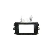 Aerpro Double DIN Gloss Black Facia Kit Suit for Nissan Navara NP300 15-On