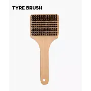 Brush Tyre for Cleaning Wheels Bike Py-Br-Tyr Peatys Bicycle