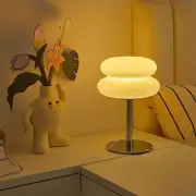 Classic Mushroom Table Lamp Modern Retro Bauhaus Design