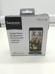 Saramonic SPMIC510 Di Compact Stereo Plug-and play Microphone