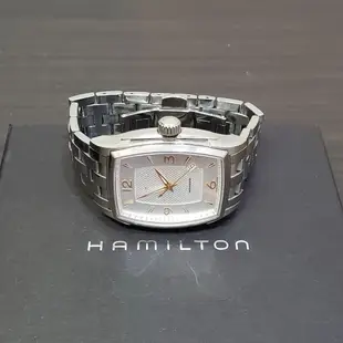 HAMILTON 手錶 JAZZMASTER Skeleton Auto 自動上鏈 日本直送 二手