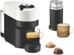 Nespresso Vertuo Pop Bundle Capsule Machine White