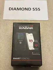 Pocket Radar SR1100 Smart Coach Radar Training System | 2162