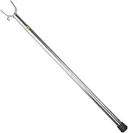 Mahl Stick Clothes Rail Drying Rack Clothes Prop Stick Stainless Steel Lengthen Retractable Clothesline Prop Poles