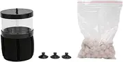 Aquarium Canister Filter Quiet Oxygenation Pneumatic Fish Tank Bio Pump Ornamental Fish Shrimp Fry
