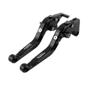 For 2008-2016 Honda CBR1000RR Fireblade Folding Extendable Brake Clutch Lever A1