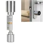 Smart Cylinder Lock Remote APP Password Unlocking Keyless Entry