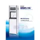 【清淨淨水店】豪星牌HM-700冰溫熱三溫開飲型熱交換RO飲水機，29800元