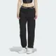 ADIDAS TRACK PANT W 三葉草 女運動長褲-黑-IX4239