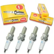 4pcs 05-06 Ducati 749S NGK Standard Spark Plugs 748cc 45ci Kit Set Engine pb