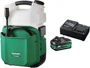 [Hikoki] 18V Slide High Pressure Washer Starter Pack