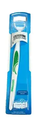 Flosser Starter Johnson Listerine Ultraclean Access Pack New
