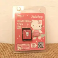 在飛比找Yahoo!奇摩拍賣優惠-620. 2010年kitty micro sdhc car