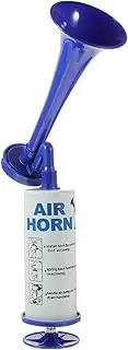 SEWACC air horn noise maker props party celebration horn soccer fan trumpet cheering props handheld air pump horn soccer party favors cheering horn prop fans horn hand push abs