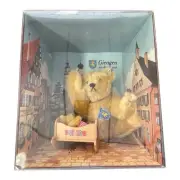 Giengen Teddy Bear Margarete Steiff Giengen Mohair Mother & Baby Bear Set