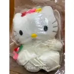 ⓜ麥當勞玩具●新婚篇1999HELLO KITTY玩偶-絕版 《NOT NEW 除舊布新》