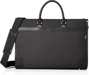 GATSBY(ギャッツビー) Amazon Exclusive B4 2-Room Business Bag, Cordura, Water Repellent, 13.3 Inches, PC Compatible, 2-Way, Freestanding