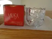Mikasa Poinsettia Votive Candleholder