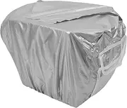 HIAKDOFT Portable Generator Cover Dustproof Rain Cover for Generators Sun and Durable Material for Outdoor Protection Against Weather Elements