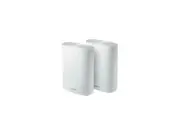 ASUS XP4 ZenWiFi AX Hybrid Powerline Mesh WiFi 6 System (AX1800+AV1300)