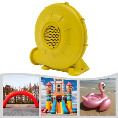 350 Watt 0.5 HP Air Pump Blower Fan for Commercial Inflatable Bounce House USA