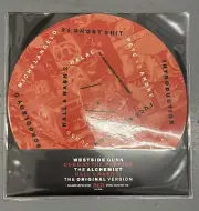 Westside Gunn Conway The Machine & Alchemist Hall & Nash 2 Turntable Slipmat NEW