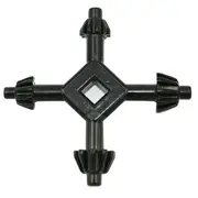 4 Way Drill Press Chuck Key Universal Combination Hand
