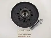 GENUINE NEW KIA SPORTAGE SUV SL SERIES 2.0L 4CYL TD HARMONIC BALANCER + BOLT SET
