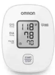 Omron Blood Pressure Monitor HEM 7121J