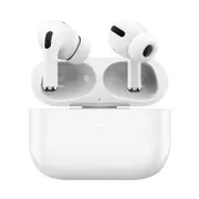Proda Tws Wireless Earphones - Noise Canceling Binaural White