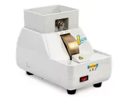 Optical Hand Edger Manual Lens Grinder Single Wheel DC Motor CP7-35WV