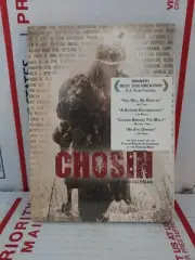 NEW Chosin: A Film by Brian Iglesia War Documentary DVD FACTORY SEALED - #00g