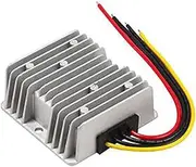 Fidida 30V-60V to 19V 20A DC Step-Down Module DC to DC Converter Waterproof
