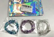 ONESING 3 Pcs Eyeglass Chains for Women Eyeglasses String Holder Glasses O