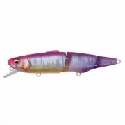 Megabass SuWITCH 137mm Pink Back Frozen Hasu Bass lure From Stylish anglers