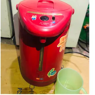 東龍熱水瓶3.6L 內膽乾淨