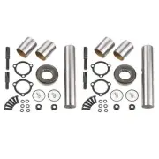 World American WAK548 Steering King Pin Set 2 Keyway, 10.07" Length, 1.794"