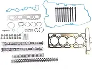 Camshaft Lifters Rockers Head Gaskets Kit 2.4L Fit for Malibu 2008-2012 for LaCrosse 2010-2016 for Regal 2012-2017 for Vue/G6/Sky/HHR/GMC