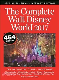 在飛比找三民網路書店優惠-The Complete Walt Disney World