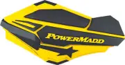 POWERMADD 2017 430 RR-S Beta SENTINAL HANDGUARDS (FITS SUZUKI YELLOW/BLACK) 3440
