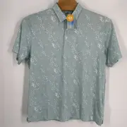 NWT PUMA Men's CLOUDSPUN Water Golf Polo Sz XL
